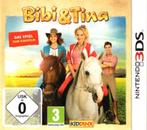 Bibi & Tina (Buitenlands Doosje) (3DS Games), Ophalen of Verzenden, Zo goed als nieuw