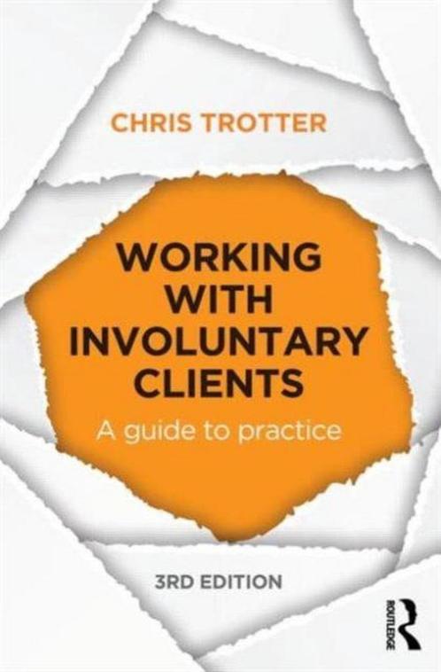 9780415715652 Working With Involuntary Clients, Boeken, Schoolboeken, Zo goed als nieuw, Verzenden