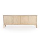 Dressoir Harvey - Naturel - 96124 - dressoirs, Huis en Inrichting, Nieuw, Overige materialen