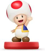 Nintendo Amiibo Toad, Ophalen of Verzenden, Zo goed als nieuw