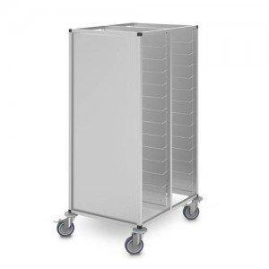 Hupfer Afruimwagen Tawalu 2 x 13 geleiders, Zakelijke goederen, Horeca | Meubilair en Inrichting, Verzenden