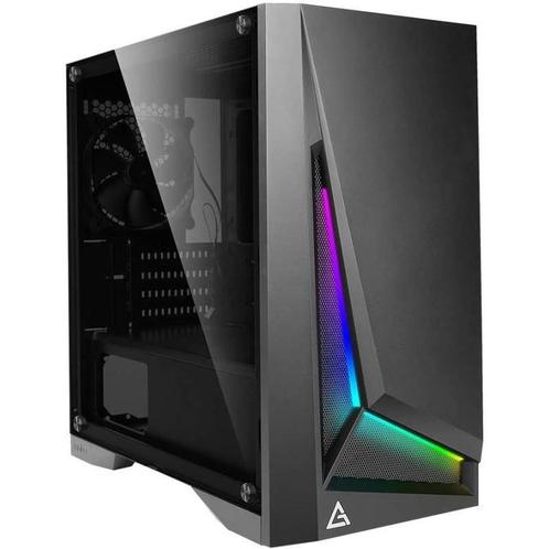 Antec Ryzen 5 4500 16GB DDR 512GB SSD NVMe GTX1060 W11, Computers en Software, Desktop Pc's, 4 Ghz of meer, SSD, Met videokaart