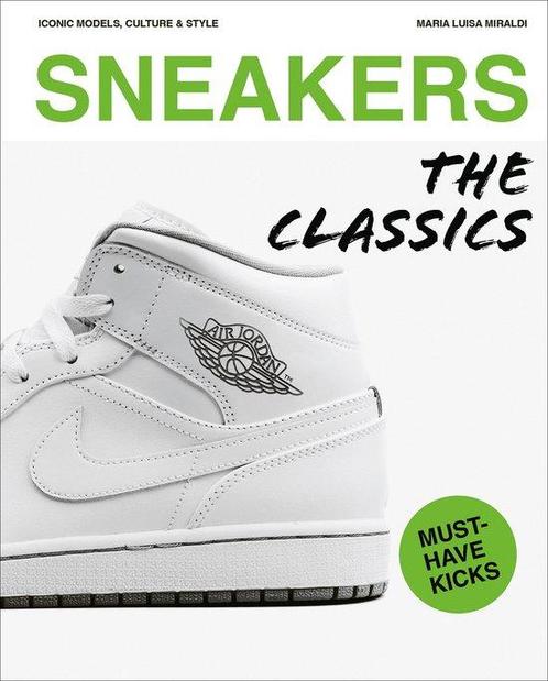 9781788842716 Sneakers Maria Luisa Miraldi, Boeken, Studieboeken en Cursussen, Nieuw, Verzenden