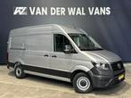 Volkswagen Crafter 2.0 TDI 140 pk L3H3 L2H2 Euro6 Airco |, Volkswagen, Nieuw, Zilver of Grijs, Handgeschakeld