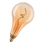 Bailey Spiraled XL A165 E27 4.9W 200lm 1800K Goud Dimbaar..., Huis en Inrichting, Ophalen of Verzenden, Nieuw