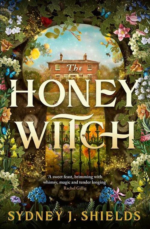 The Honey Witch 9780356522531 Sydney J. Shields, Boeken, Taal | Engels, Zo goed als nieuw, Verzenden