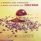 LP gebruikt - Charles Mingus - A Modern Jazz Symposium Of..., Cd's en Dvd's, Vinyl | Jazz en Blues, Verzenden, Zo goed als nieuw