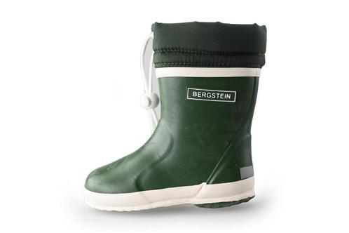 Bergstein Regenlaarzen in maat 24 Groen | 10% extra korting, Kinderen en Baby's, Kinderkleding | Schoenen en Sokken, Jongen of Meisje