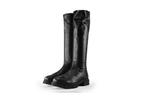 Omoda Laarzen in maat 39 Zwart | 10% extra korting, Kleding | Dames, Schoenen, Hoge laarzen, Verzenden, Zwart, Omoda