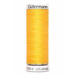Gutermann Allesnaaigaren 200m - 417 - Haakgaren / Breigaren, Ophalen of Verzenden, Nieuw, Breien of Haken, Wol of Garen