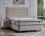 Opbergboxspring Maxima - 160 x 200, Huis en Inrichting, Slaapkamer | Boxsprings, Nieuw