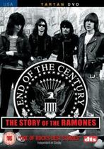 Ramones: End of the Century DVD (2005) Michael Gramaglia, Cd's en Dvd's, Dvd's | Muziek en Concerten, Zo goed als nieuw, Verzenden