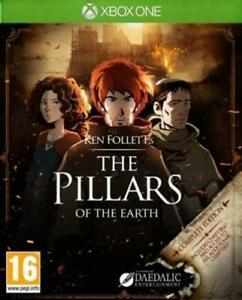 Ken Follets The Pillars of the Earth (Xbox One) PEGI 16+, Spelcomputers en Games, Games | Xbox One, Zo goed als nieuw, Verzenden