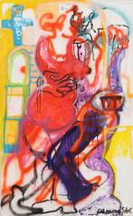 Eleonora Stol (1946-2022) - Colorful bodies