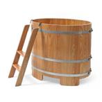 Dompelton Blumenberg Lariks | 110 x 77cm ovaal, Sport en Fitness, Sauna, Nieuw, Verzenden