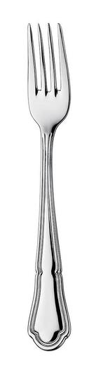 GGM Gastro | (12 stuks) Dessertvork Vincenza - 153mm |, Verzenden, Nieuw
