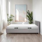 Matras Sky, 2in1 hardheden, 3D-mesh - 100 x 190 cm, Verzenden, Nieuw