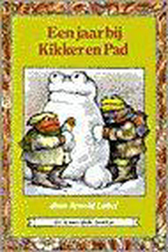 Een jaar bij Kikker en Pad / Blokboekjes 9789021610481, Boeken, Kinderboeken | Jeugd | onder 10 jaar, Zo goed als nieuw, Verzenden