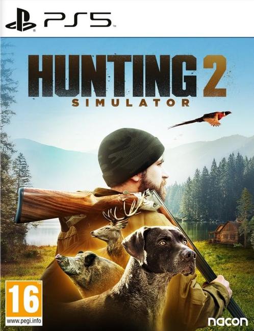 Hunting Simulator 2 (Playstation 5), Spelcomputers en Games, Games | Sony PlayStation 5, Ophalen of Verzenden