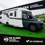 Knaus L!VE Ti 650 MEG Platinum Selec Gratis automaat, Automaat, Diesel, Tot en met 3, 6 tot 7 meter