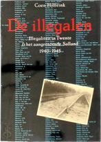 Illegalen: Illegaliteit in Twente & het aangrenzende Salland, Boeken, Nieuw, Verzenden