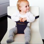 Minimonkey Mini Chair Black Waterresistant, Kinderen en Baby's, Kinderstoelen, Nieuw, Verzenden