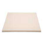 Bolero vierkant tafelblad wit 60cm, Verzenden, Nieuw in verpakking