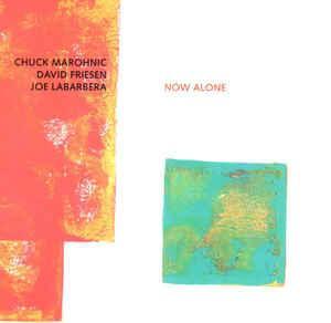 cd - Chuck Marohnic - Now Alone, Cd's en Dvd's, Cd's | Overige Cd's, Zo goed als nieuw, Verzenden