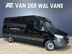 Mercedes-Benz Sprinter 317 CDI 170 pk L3H2 Euro6 ** Airco |, Zwart, Mercedes-Benz, Nieuw, Handgeschakeld