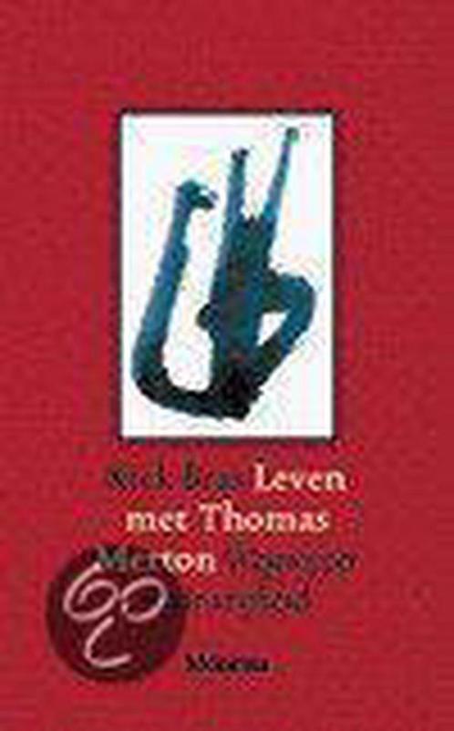 LEVEN MET THOMAS MERTON 9789021139364 K. Bras, Boeken, Godsdienst en Theologie, Gelezen, Verzenden