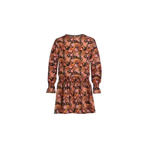 Jurk - orange - maat: 98 - Kiezeltje, Kinderen en Baby's, Kinderkleding | Overige, Nieuw, Verzenden