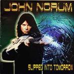 cd - John Norum - Slipped Into Tomorrow, Cd's en Dvd's, Cd's | Hardrock en Metal, Zo goed als nieuw, Verzenden