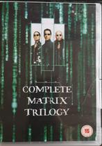 the Matrix trilogy (3 disc) -              Gratis verzenden, Gebruikt, Verzenden, Boxset, Science Fiction en Fantasy