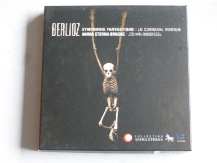 Berlioz - Symphonie Fantastique / Jos van Immerseel, Cd's en Dvd's, Cd's | Klassiek, Zo goed als nieuw, Verzenden
