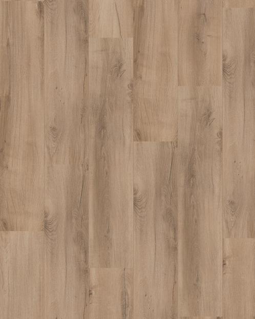 Laminaat rechte plank licht eiken |  Hoomline Royal XL V2, Huis en Inrichting, Stoffering | Vloerbedekking, Ophalen