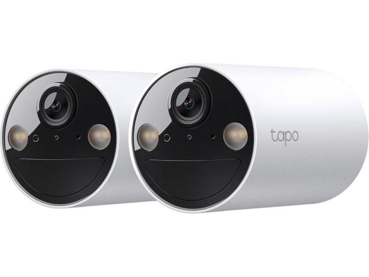 TP-Link Tapo C410 - Draadloze Beveiligingscamera Buiten - 2K, Audio, Tv en Foto, Videobewaking, Zo goed als nieuw, Verzenden