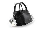 Charm London Tas Zwart | 10% extra korting, Sieraden, Tassen en Uiterlijk, Tassen | Damestassen, Verzenden, Zo goed als nieuw
