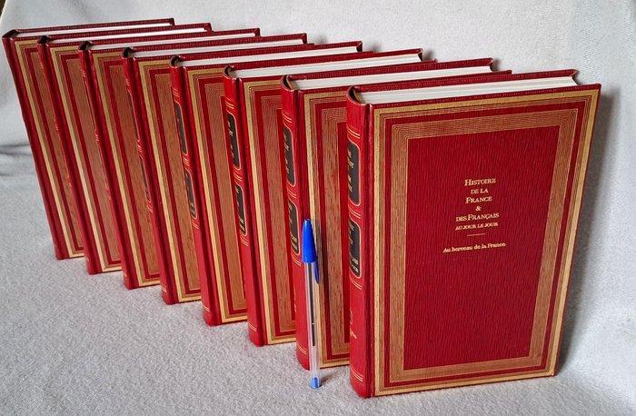 André Castelot - Histoire de la France et des français au, Antiek en Kunst, Antiek | Boeken en Bijbels