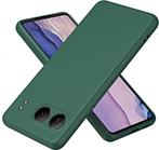 ProGuard - OnePlus Nord 4 Hoesje Liquid Silicone Groen, Verzenden, Nieuw, Hoesje of Tasje