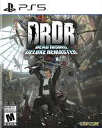 Dead Rising Deluxe Remaster-Amerikaans (PlayStation 5) NIEUW, Spelcomputers en Games, Ophalen of Verzenden, Nieuw