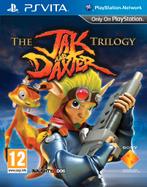 PS Vita The Jak and Daxter Trilogy, Zo goed als nieuw, Verzenden