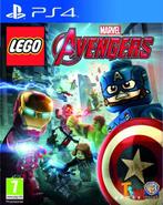 LEGO Marvel Avengers-Standaard (PlayStation 4) Gebruikt, Ophalen of Verzenden, Zo goed als nieuw