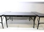 Campart Picknicktafel TA-0870 - Campingtafel 4 personen -, Verzenden, Zo goed als nieuw