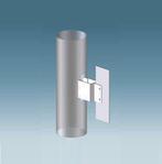 universele grondvleugel voor lichtmast met verankering in he, Verzenden