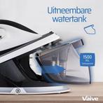 2dekans | VAIVE PowerStation Max 3100 Stoomstrijkijzer met, Witgoed en Apparatuur, Strijkijzers en Strijkplanken, Ophalen of Verzenden