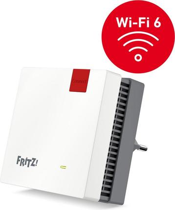 WiFi Versterker AVM FRITZ!Repeater 1200 AX - WiFi Versterker beschikbaar voor biedingen
