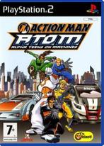 Action Man A.T.O.M. Alpha Teens On Machines [PS2], Nieuw, Ophalen of Verzenden