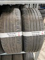 205-60-16 Continental Zomerbanden 5mm Incl Montage 205 60 16, Ophalen, Gebruikt, 16 inch, 205 mm