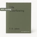 Life Overflowing 9780764228421 T. D. Jakes, Boeken, Verzenden, Gelezen, T. D. Jakes