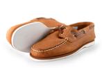 Timberland Bootschoenen in maat 41½ Bruin | 10% extra, Bruin, Verzenden, Timberland, Zo goed als nieuw